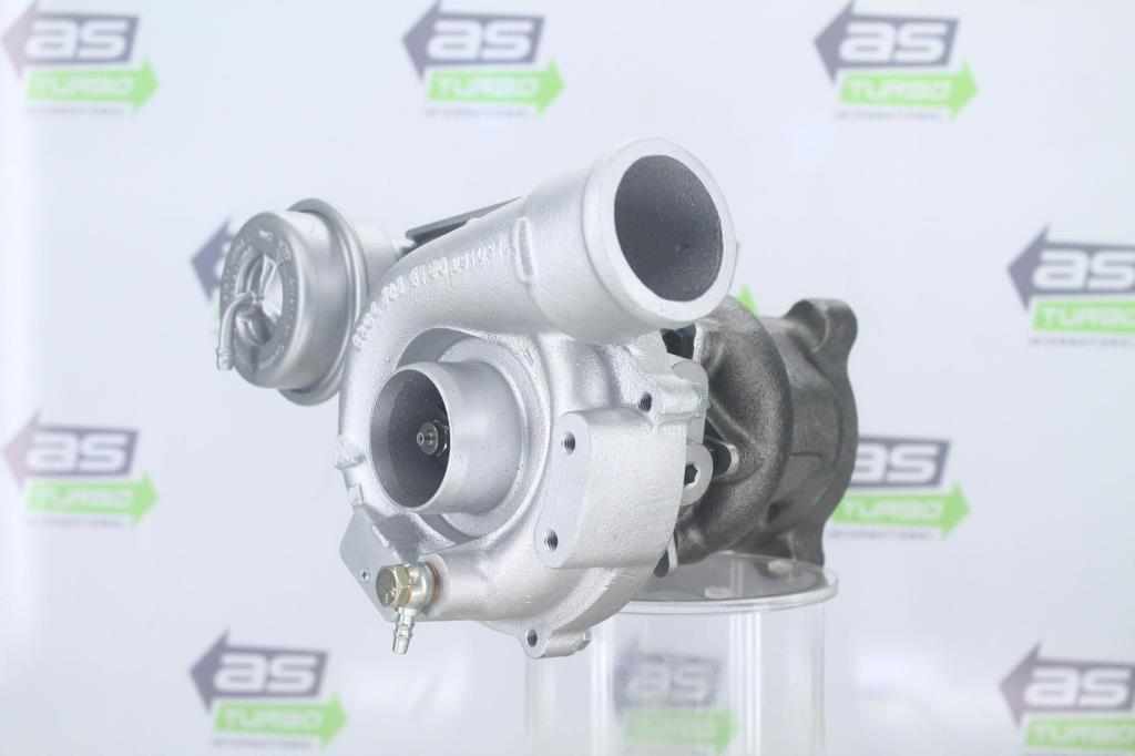 Turbocompresseur (Turbo) DA SILVA S.A.S. ref. AS7476