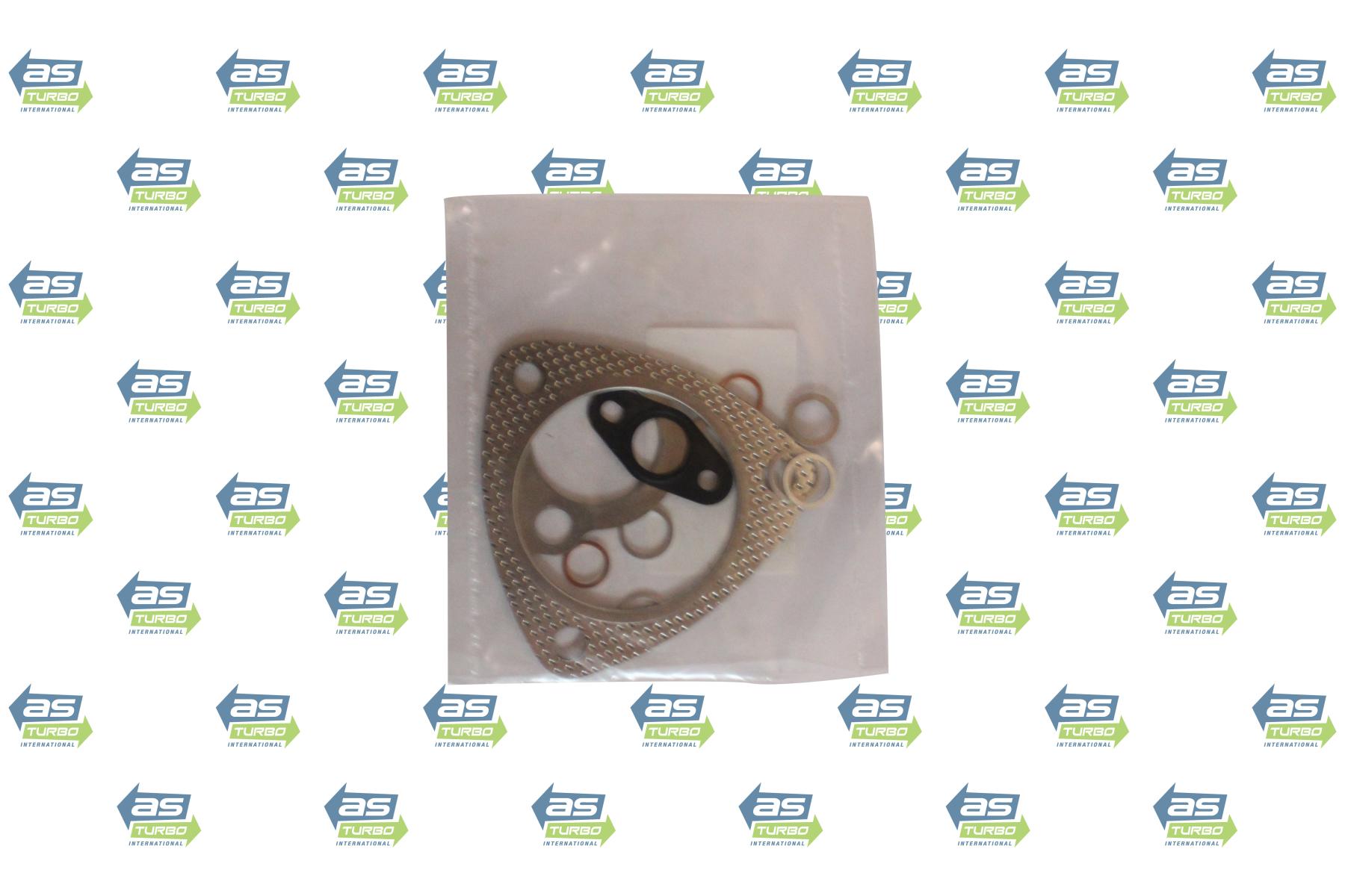 Turbocompresseur (Turbo) DA SILVA S.A.S. ref. AS7476