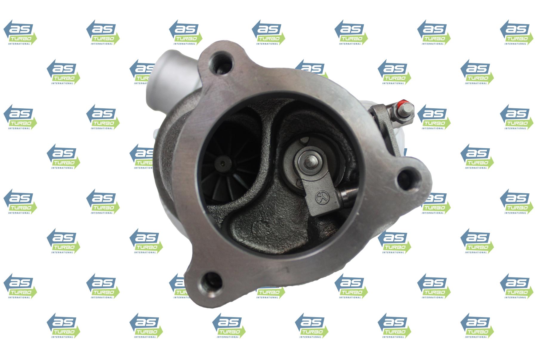 Turbocompresseur (Turbo) DA SILVA S.A.S. ref. AS7476