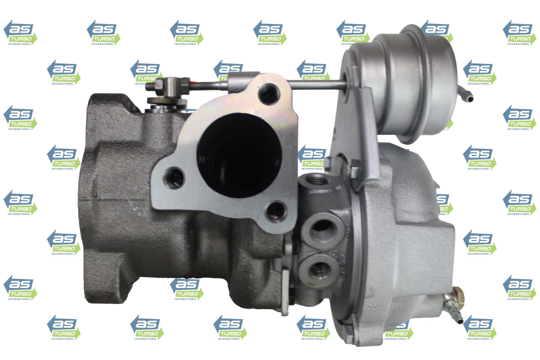 Turbocompresseur (Turbo) DA SILVA S.A.S. ref. AS7476