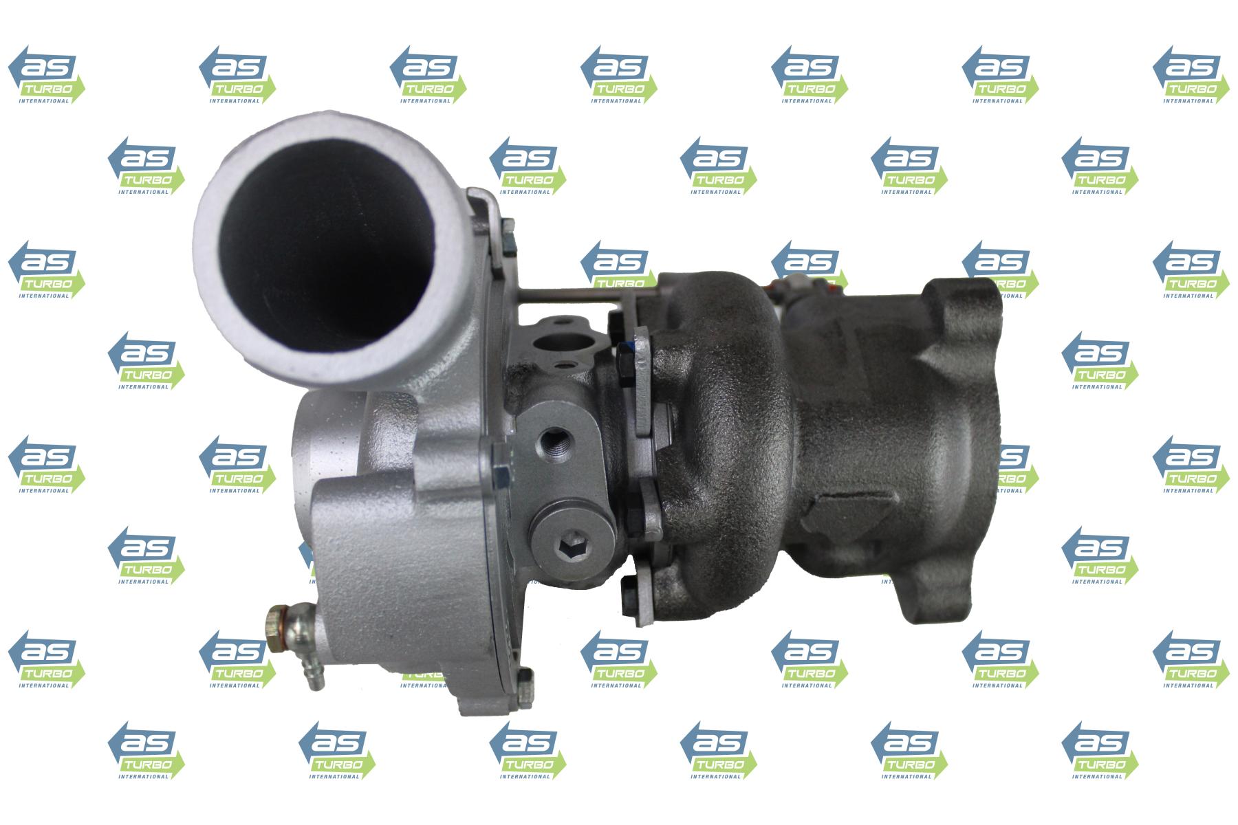 Turbocompresseur (Turbo) DA SILVA S.A.S. ref. AS7476