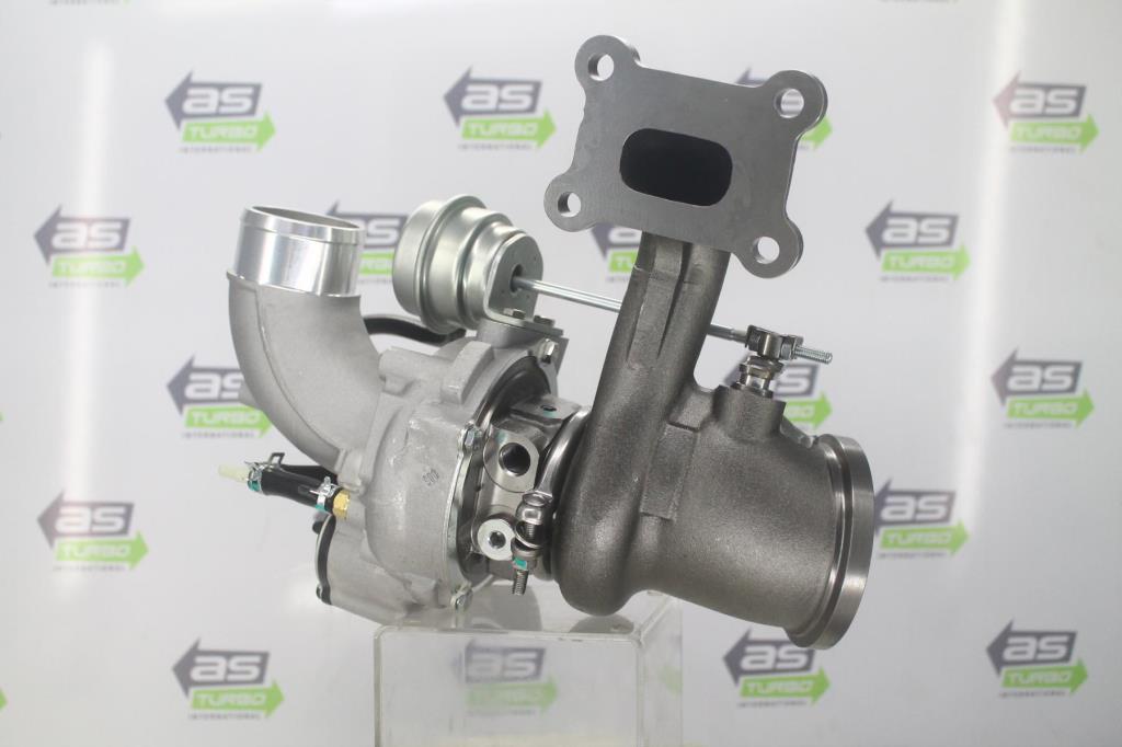 Turbocompresseur (Turbo) DA SILVA S.A.S. ref. AS7478
