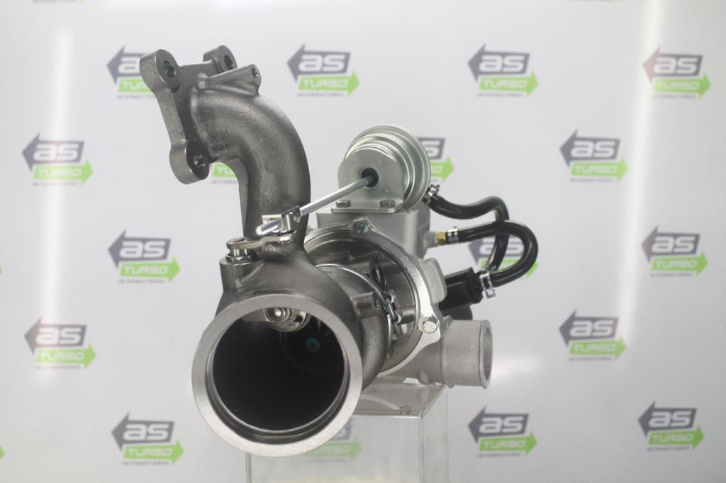 Turbocompresseur (Turbo) DA SILVA S.A.S. ref. AS7478