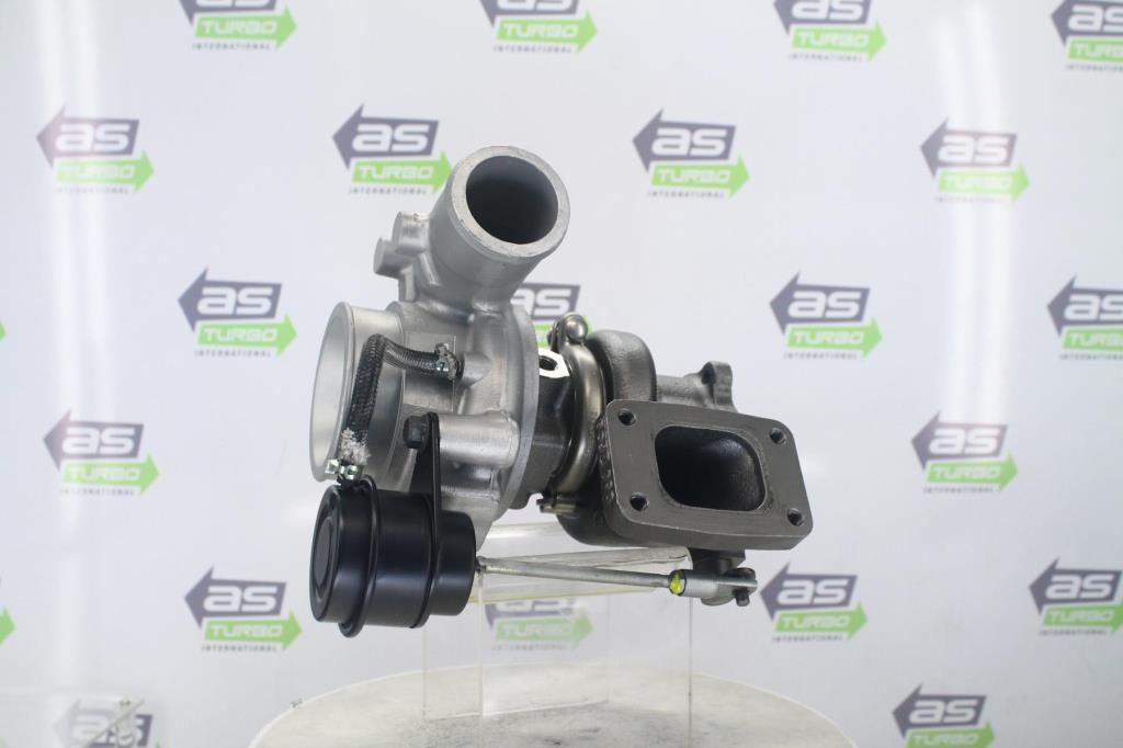 Turbocompresseur (Turbo) DA SILVA S.A.S. ref. AS7486