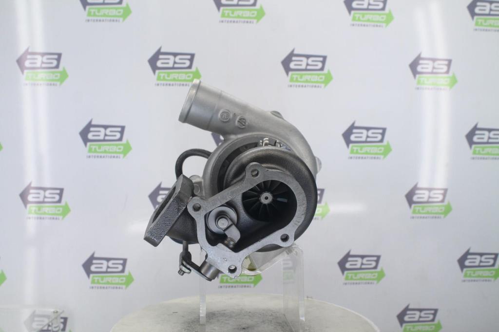 Turbocompresseur (Turbo) DA SILVA S.A.S. ref. AS7486