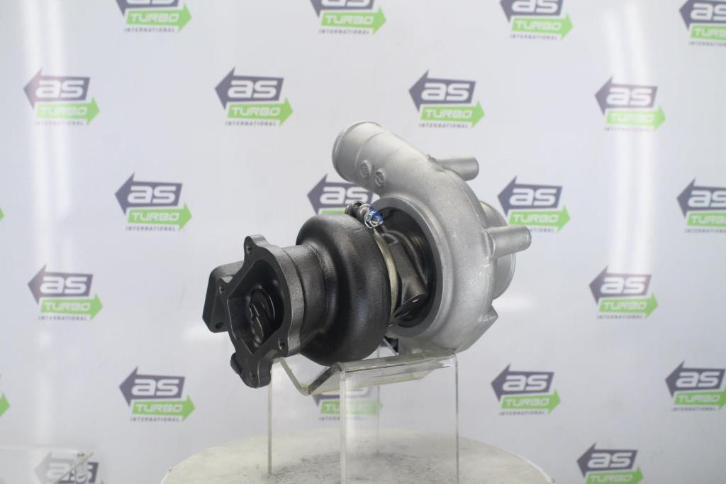 Turbocompresseur (Turbo) DA SILVA S.A.S. ref. AS7486