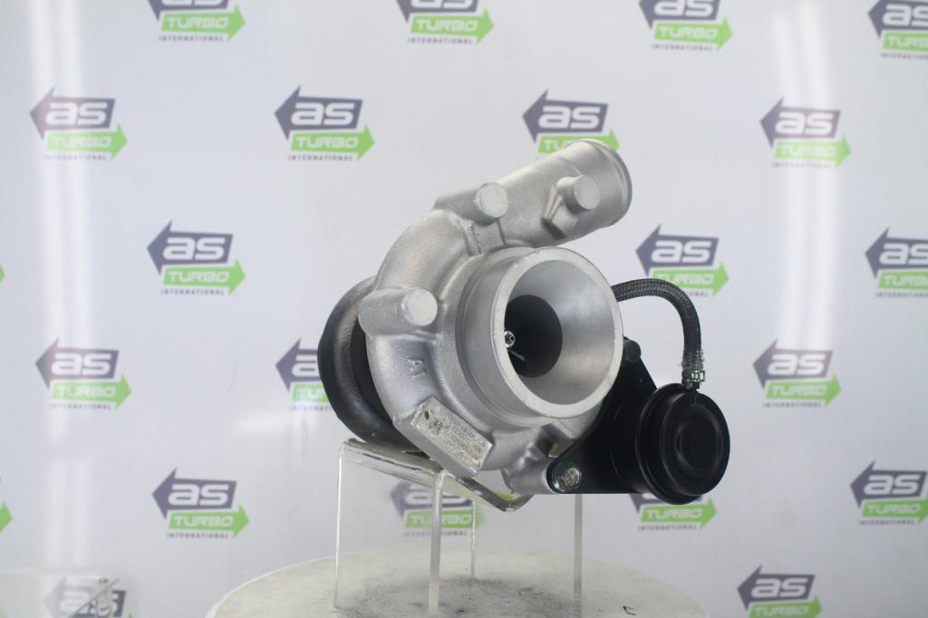 Turbocompresseur (Turbo) DA SILVA S.A.S. ref. AS7486