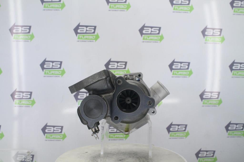 Turbocompresor DA SILVA S.A.S. ref. AS7488