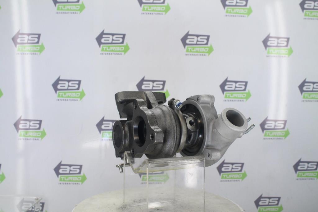 Turbocompresor DA SILVA S.A.S. ref. AS7488