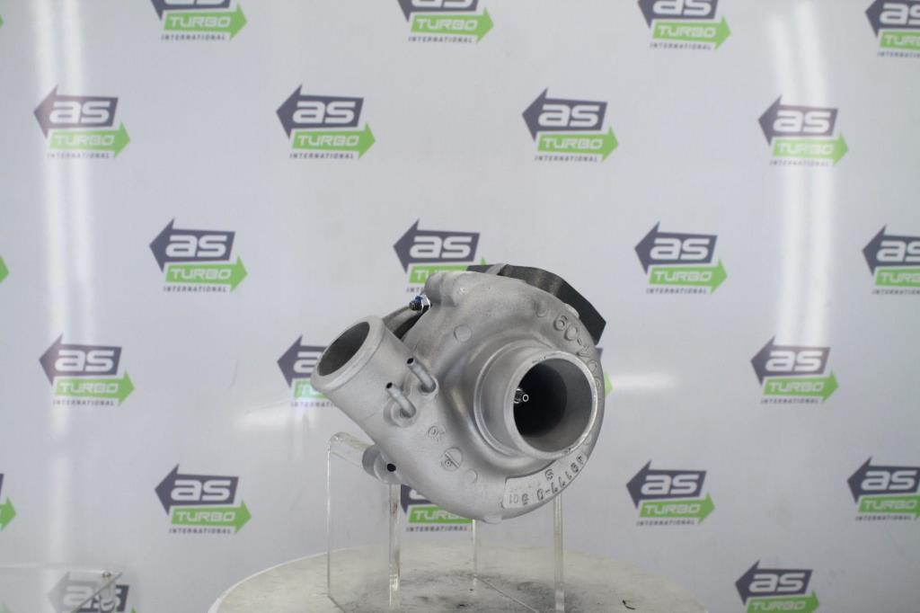 Turbocompresor DA SILVA S.A.S. ref. AS7488