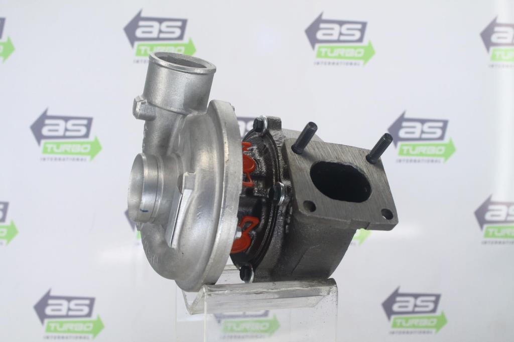 Turbocompresseur (Turbo) DA SILVA S.A.S. ref. AS7493
