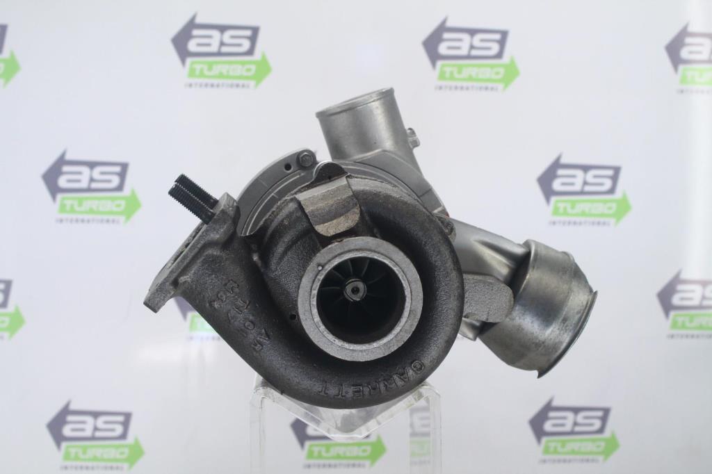 Turbocompresseur (Turbo) DA SILVA S.A.S. ref. AS7493