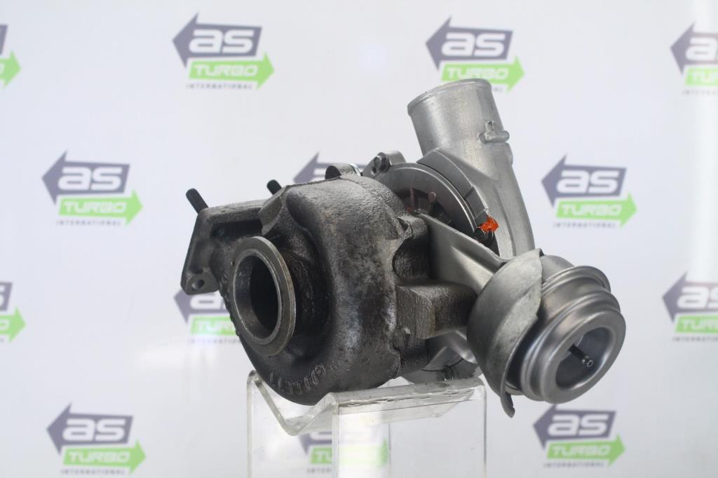 Turbocompresseur (Turbo) DA SILVA S.A.S. ref. AS7493