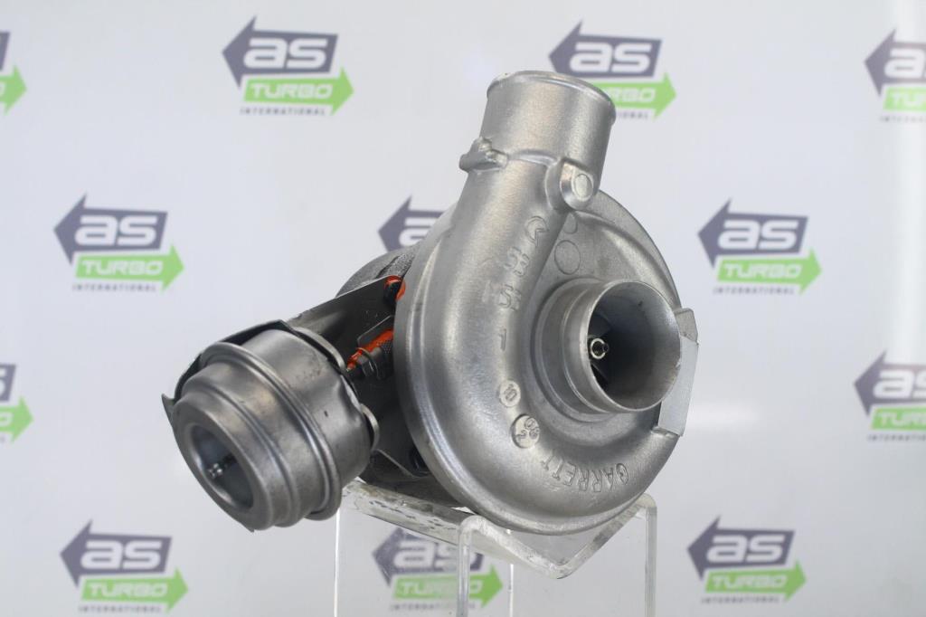 Turbocompresseur (Turbo) DA SILVA S.A.S. ref. AS7493