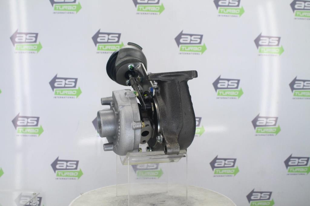 Turbocompresseur (Turbo) DA SILVA S.A.S. ref. AS7496