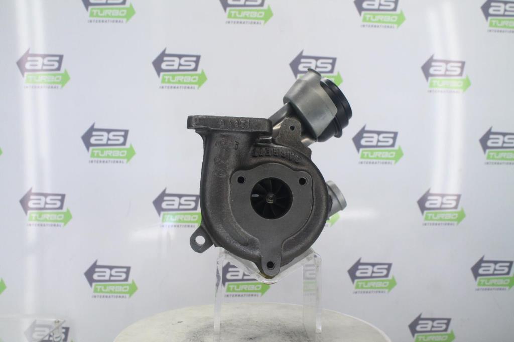 Turbocompresseur (Turbo) DA SILVA S.A.S. ref. AS7496
