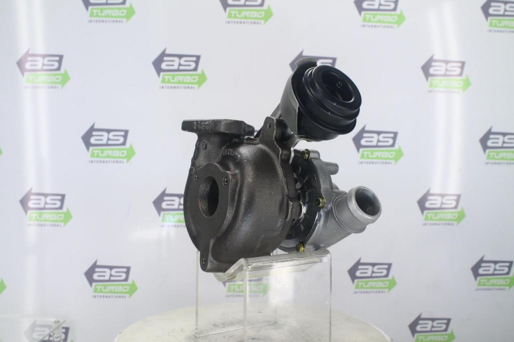 Turbocompresseur (Turbo) DA SILVA S.A.S. ref. AS7496