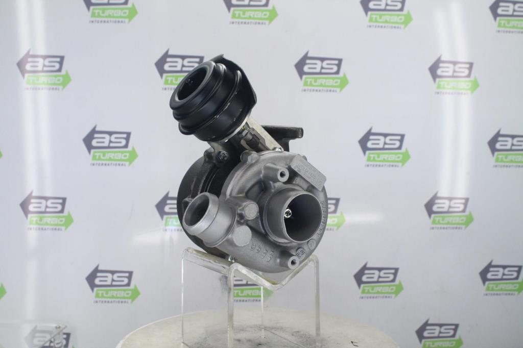Turbocompresseur (Turbo) DA SILVA S.A.S. ref. AS7496