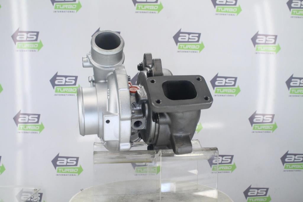 Turbocompresseur (Turbo) DA SILVA S.A.S. ref. AS7503