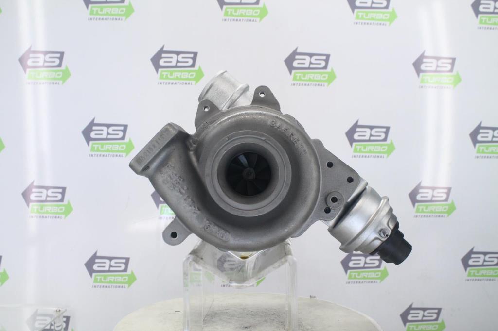 Turbocompresseur (Turbo) DA SILVA S.A.S. ref. AS7503