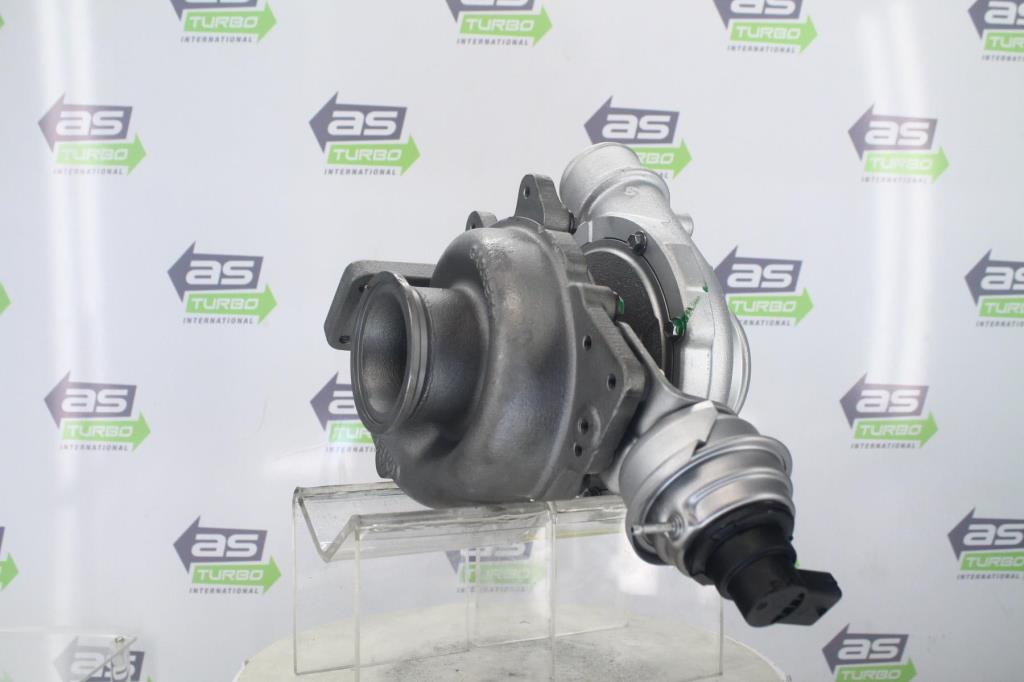 Turbocompresseur (Turbo) DA SILVA S.A.S. ref. AS7503