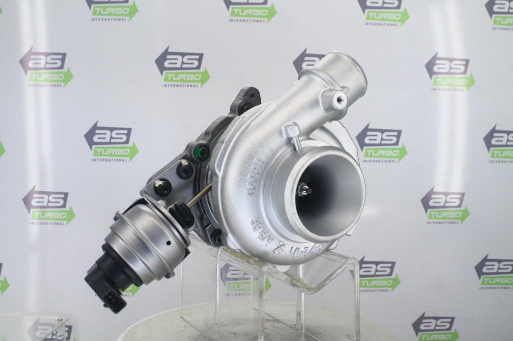Turbocompresseur (Turbo) DA SILVA S.A.S. ref. AS7503