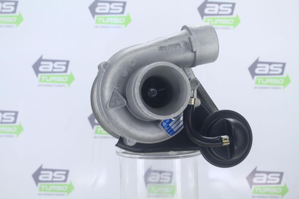 Turbocompresseur (Turbo) DA SILVA S.A.S. ref. AS7515