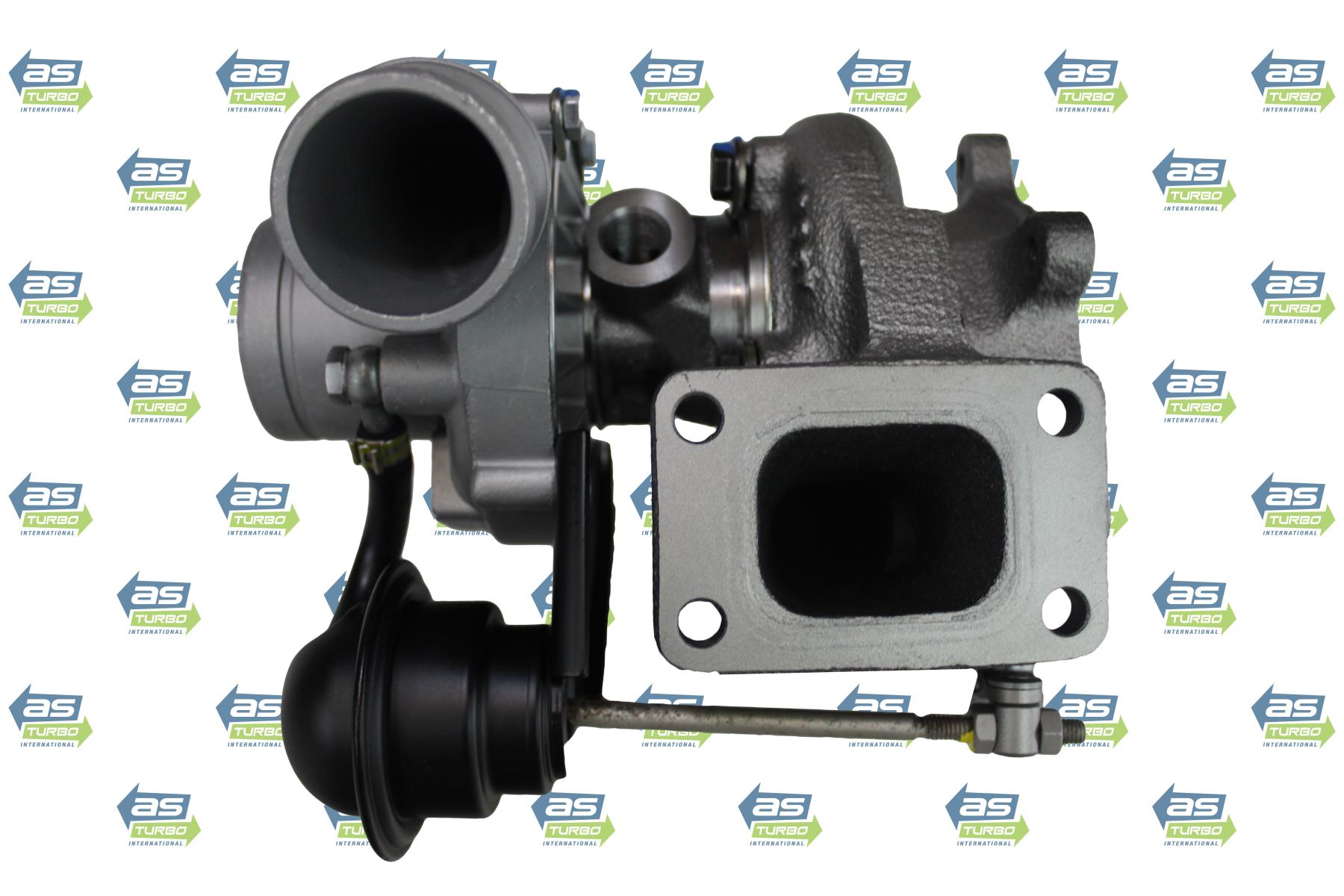 Turbocompresseur (Turbo) DA SILVA S.A.S. ref. AS7515