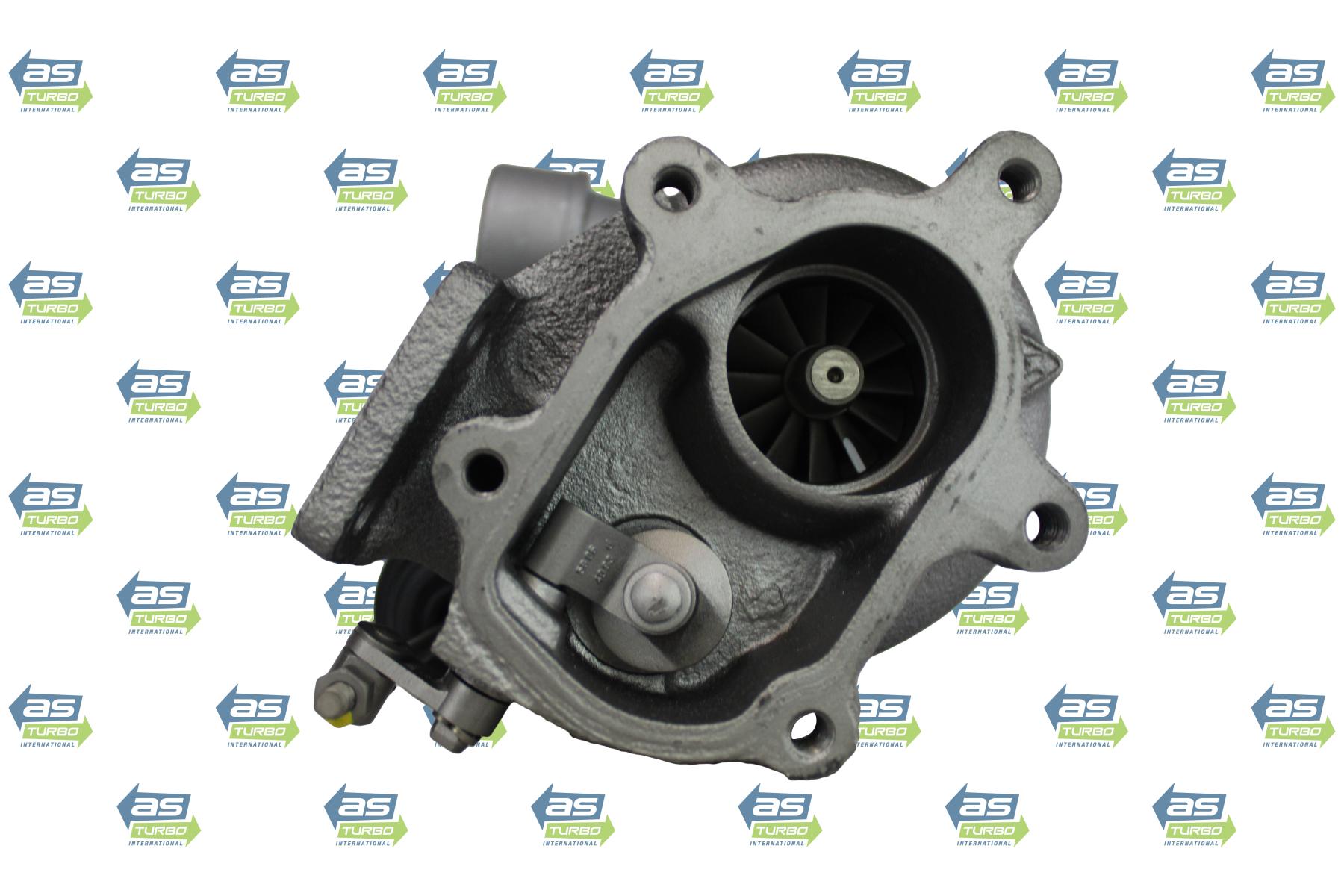 Turbocompresseur (Turbo) DA SILVA S.A.S. ref. AS7515