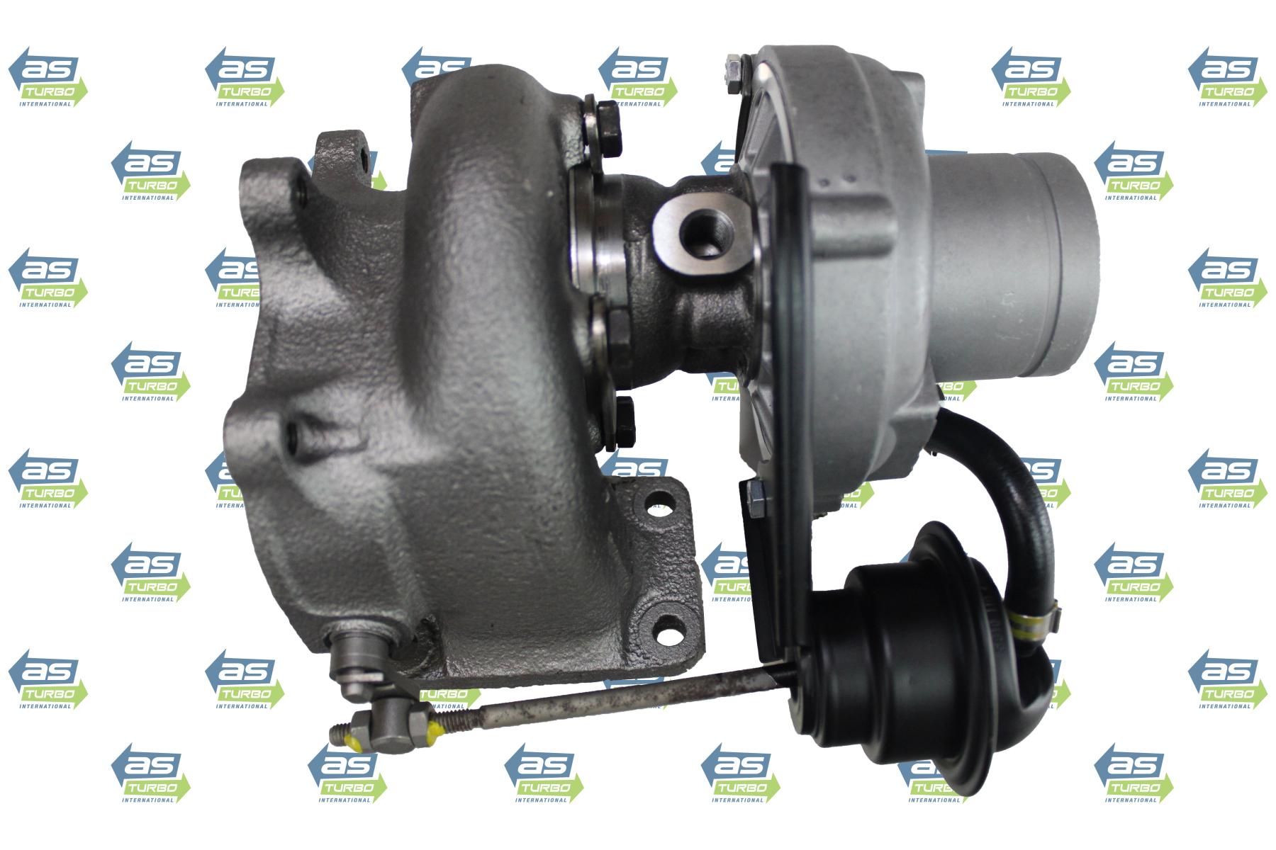 Turbocompresseur (Turbo) DA SILVA S.A.S. ref. AS7515