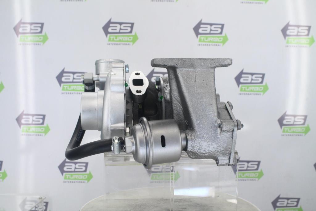 Turbocompresseur (Turbo) DA SILVA S.A.S. ref. AS7520