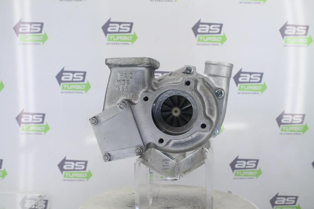Turbocompresseur (Turbo) DA SILVA S.A.S. ref. AS7520