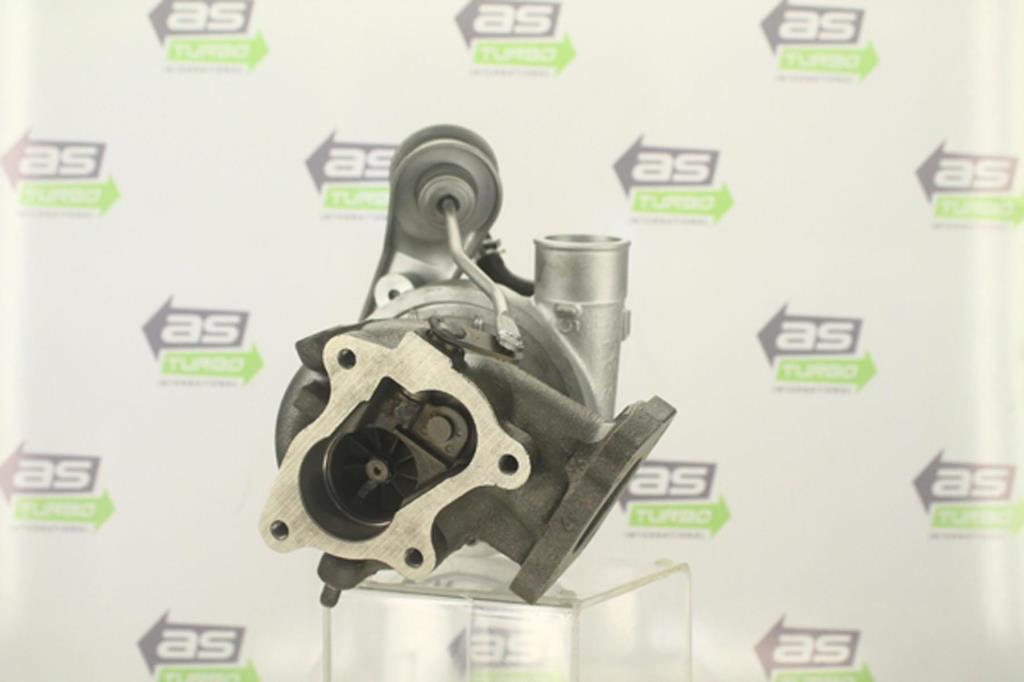 Turbocompresor DA SILVA S.A.S. ref. AS7549