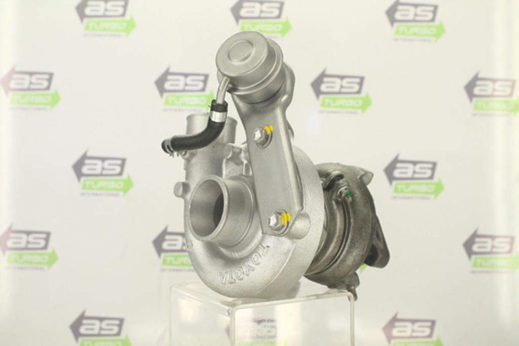 Turbocompresor DA SILVA S.A.S. ref. AS7549