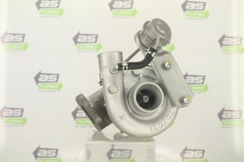 Turbocompresor DA SILVA S.A.S. ref. AS7549