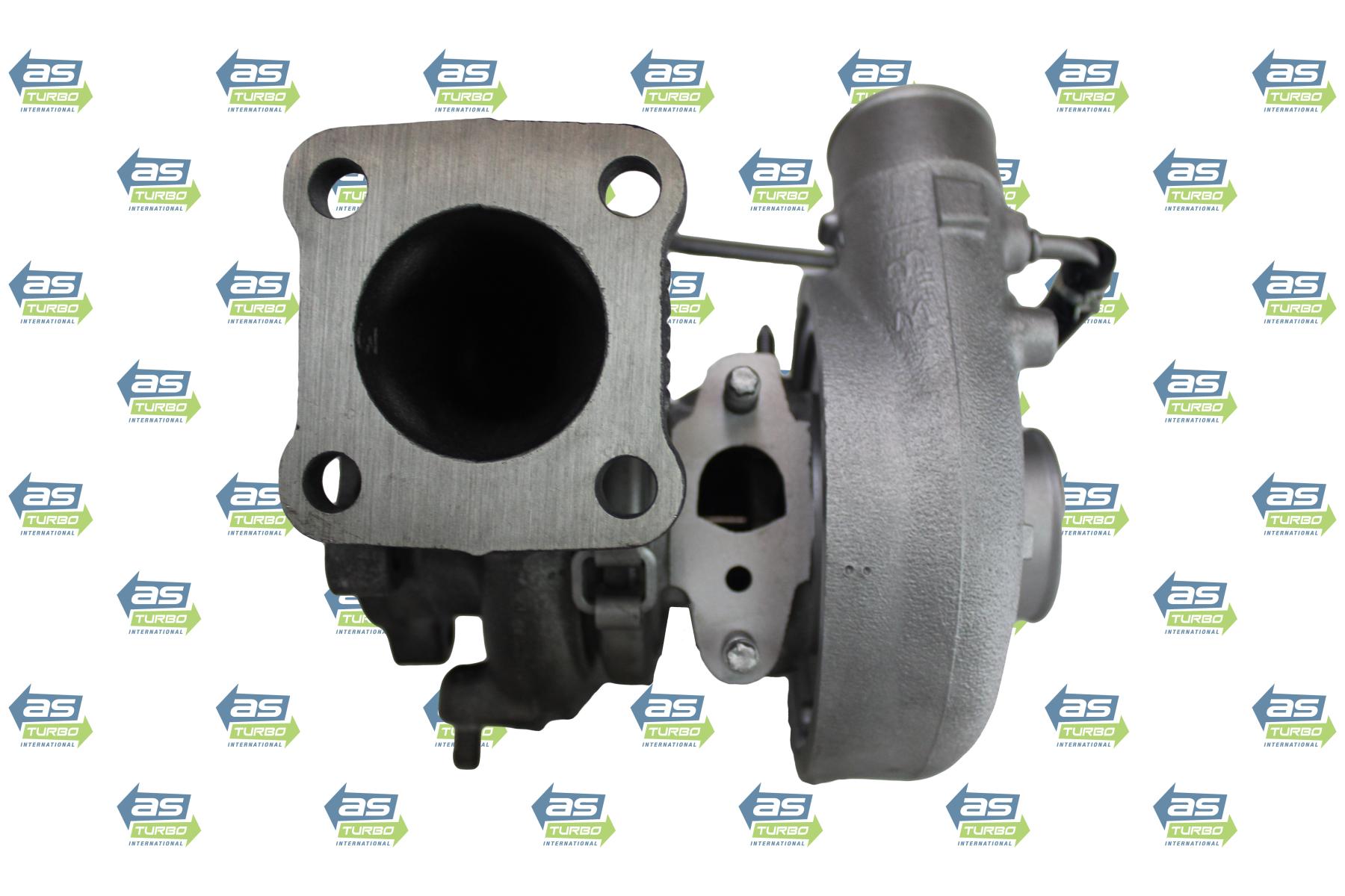 Turbocompresor DA SILVA S.A.S. ref. AS7549
