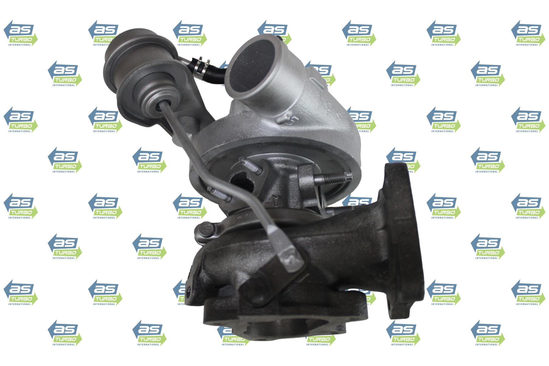 Turbocompresor DA SILVA S.A.S. ref. AS7549