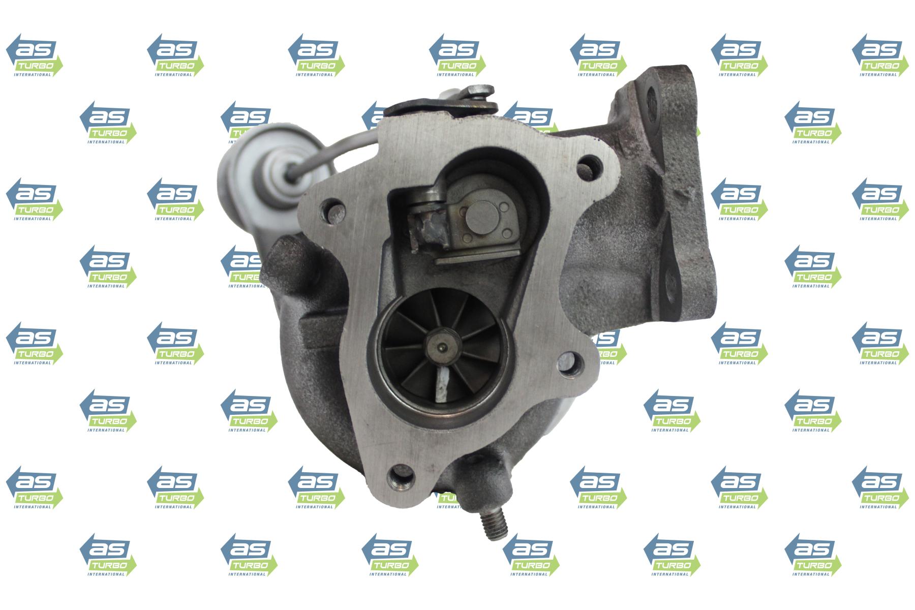 Turbocompresor DA SILVA S.A.S. ref. AS7549
