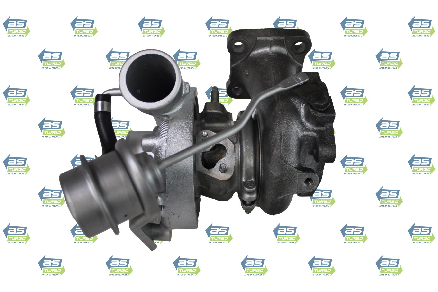 Turbocompresor DA SILVA S.A.S. ref. AS7549