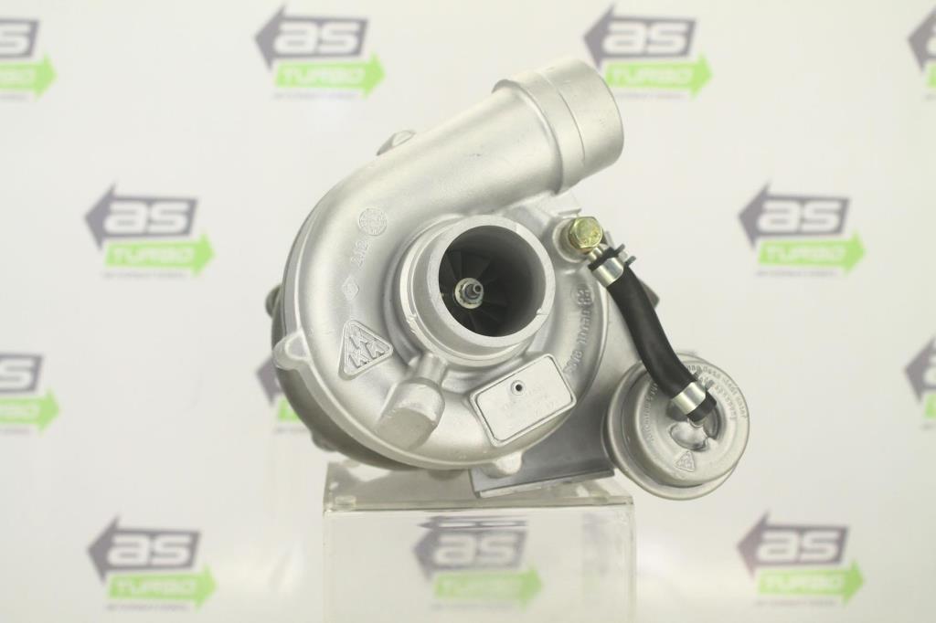 Turbocompresseur (Turbo) DA SILVA S.A.S. ref. AS7553