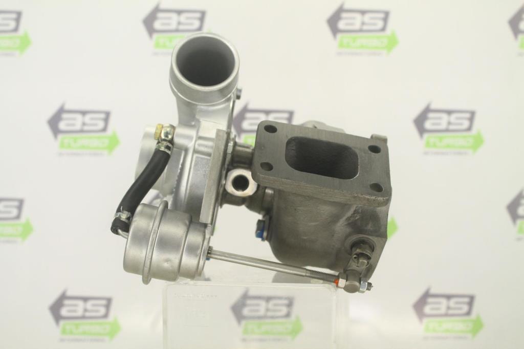 Turbocompresseur (Turbo) DA SILVA S.A.S. ref. AS7553