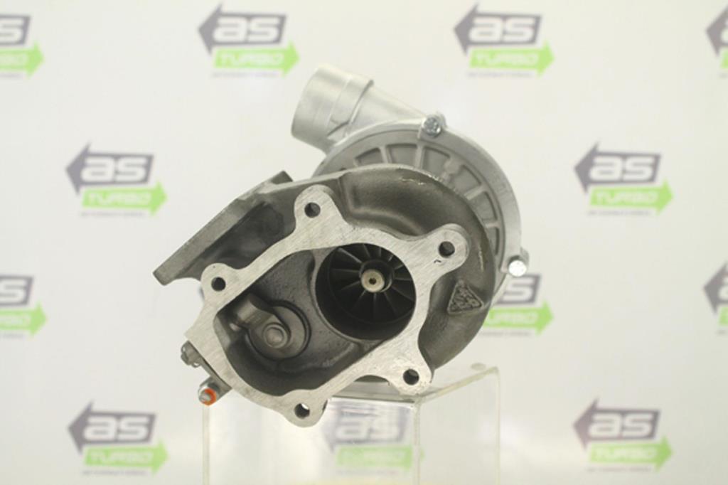 Turbocompresseur (Turbo) DA SILVA S.A.S. ref. AS7553