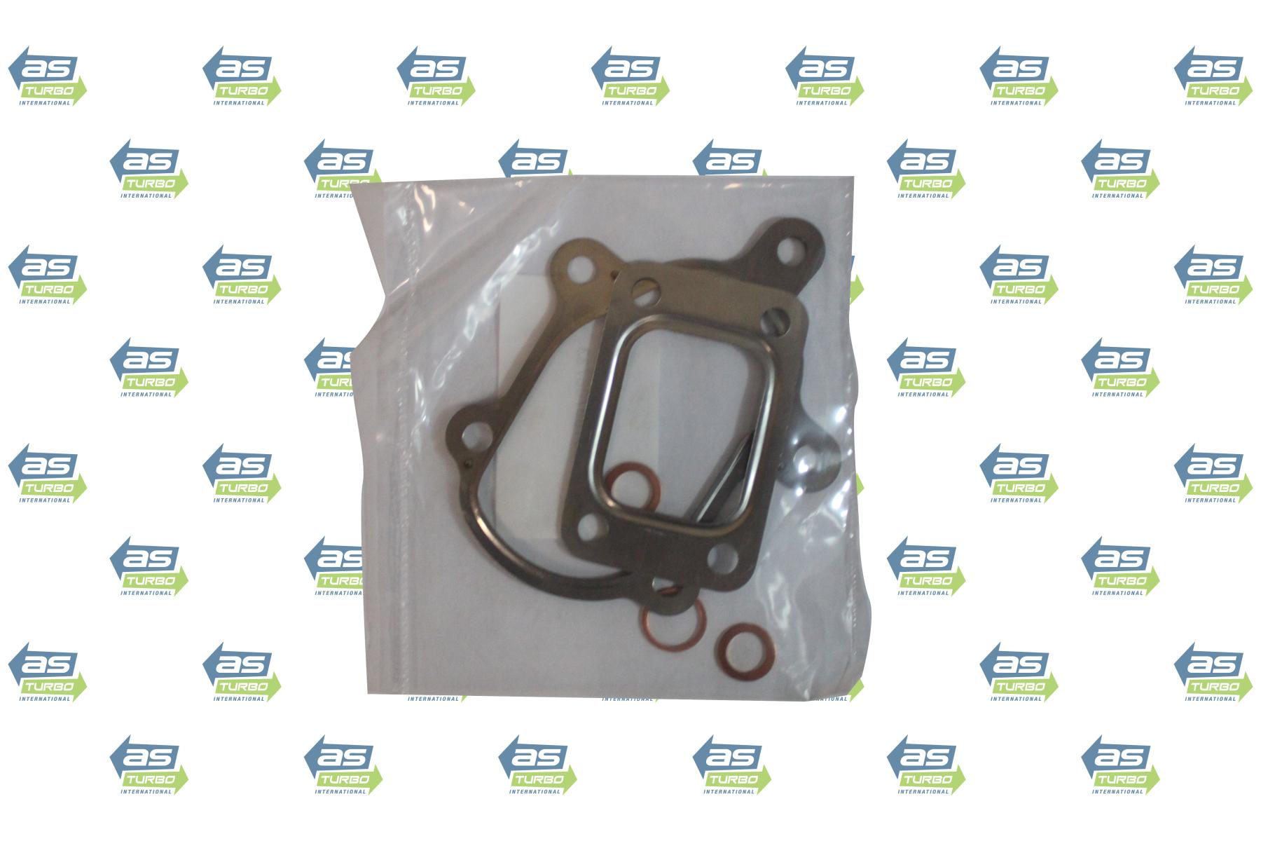 Turbocompresseur (Turbo) DA SILVA S.A.S. ref. AS7553