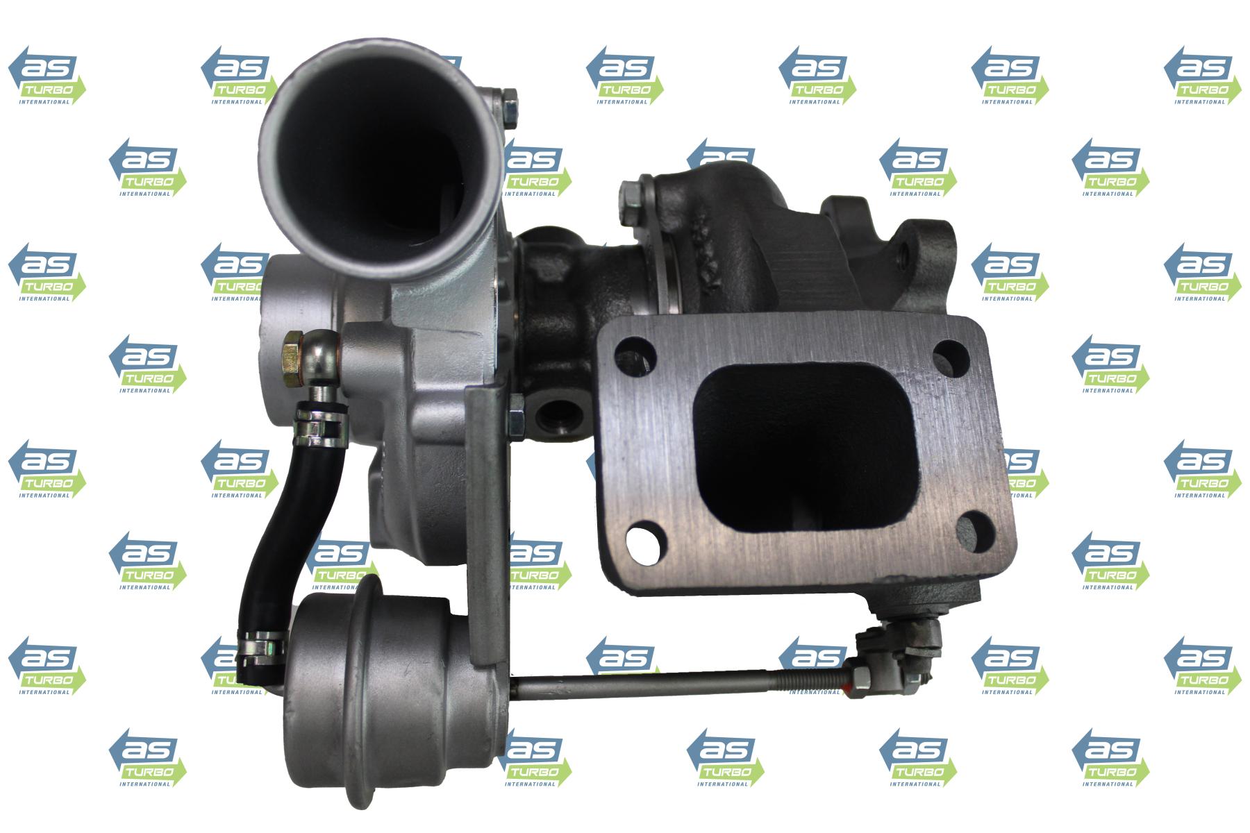 Turbocompresseur (Turbo) DA SILVA S.A.S. ref. AS7553