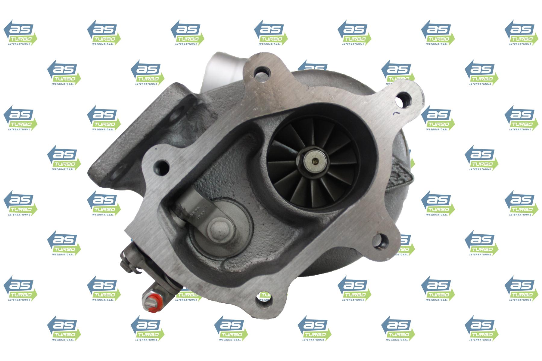 Turbocompresseur (Turbo) DA SILVA S.A.S. ref. AS7553