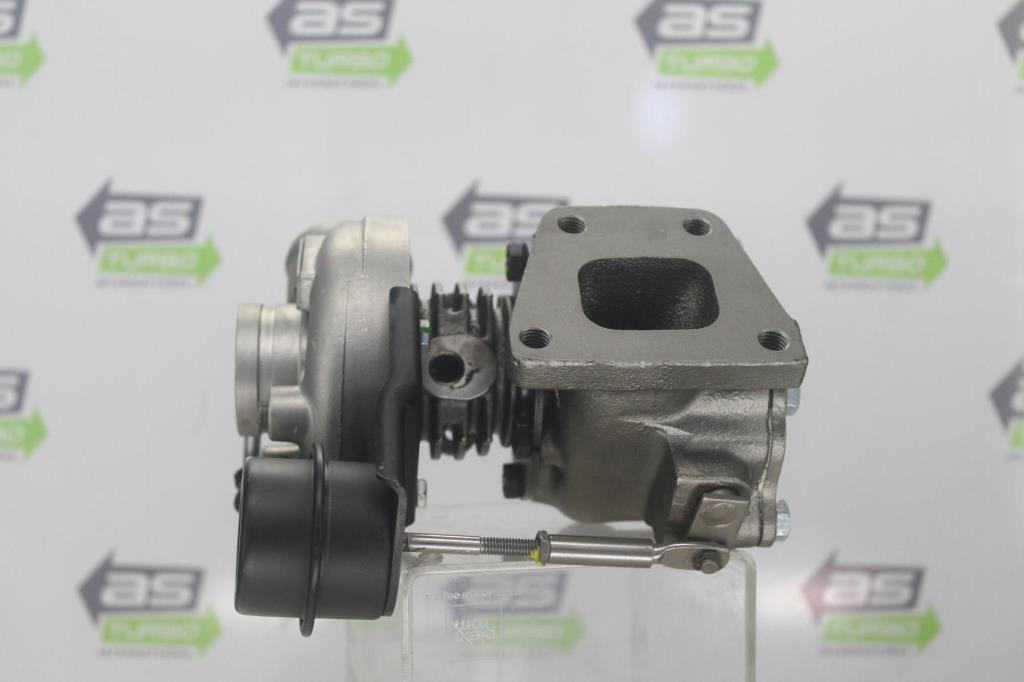 Turbocompresseur (Turbo) DA SILVA S.A.S. ref. AS7557