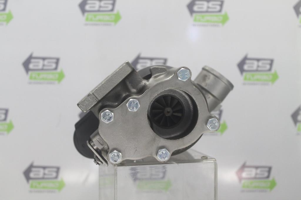 Turbocompresseur (Turbo) DA SILVA S.A.S. ref. AS7557