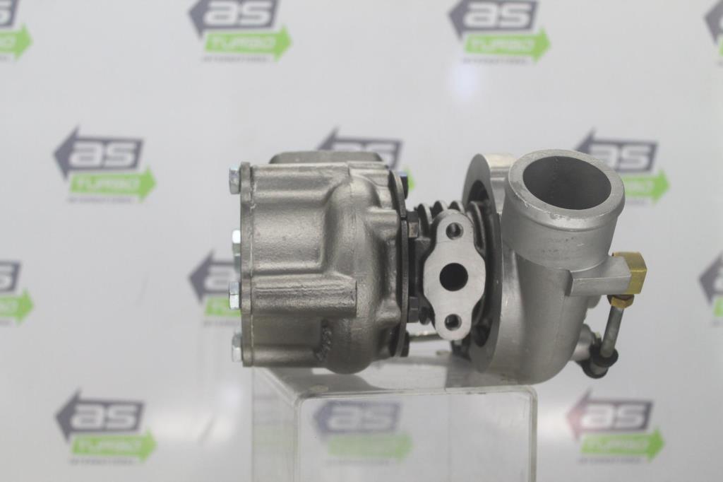 Turbocompresseur (Turbo) DA SILVA S.A.S. ref. AS7557