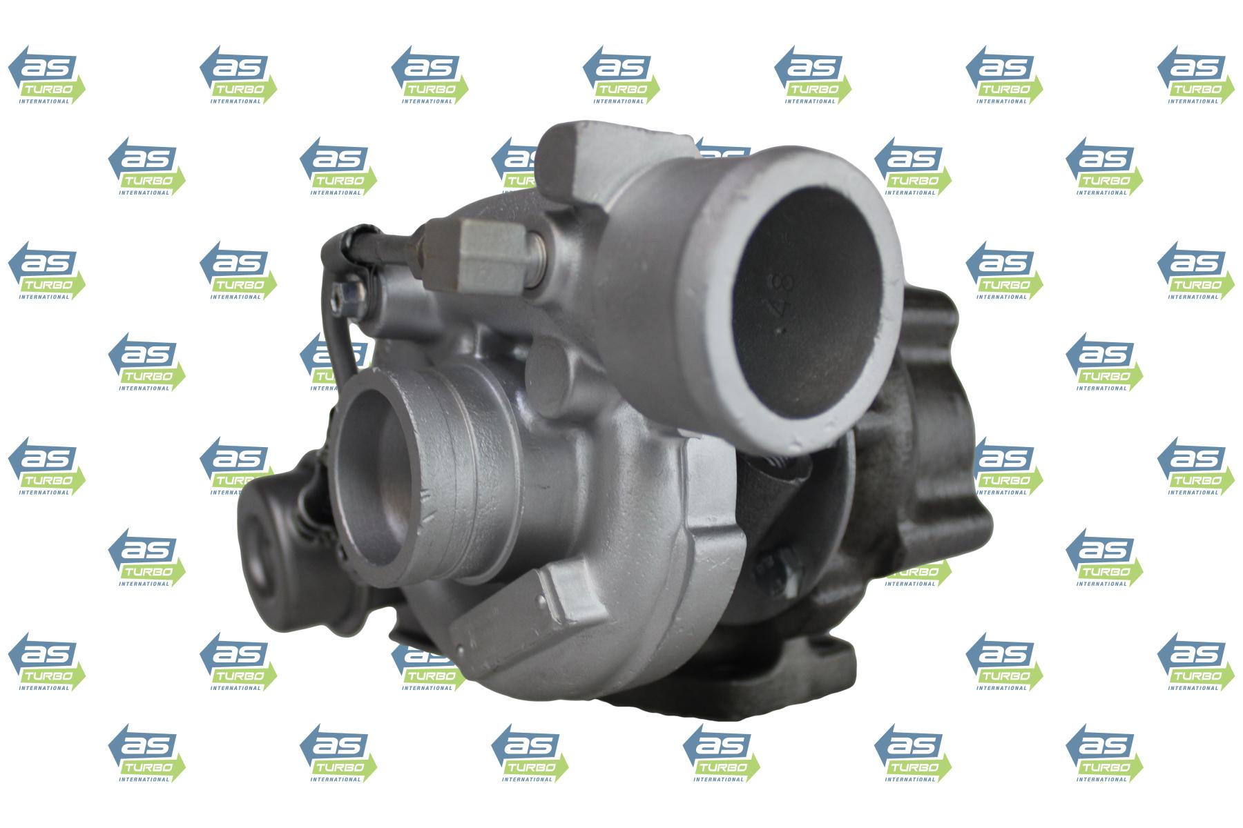Turbocompresseur (Turbo) DA SILVA S.A.S. ref. AS7557