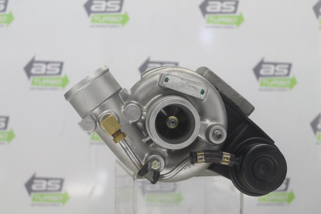 Turbocompresseur (Turbo) DA SILVA S.A.S. ref. AS7557